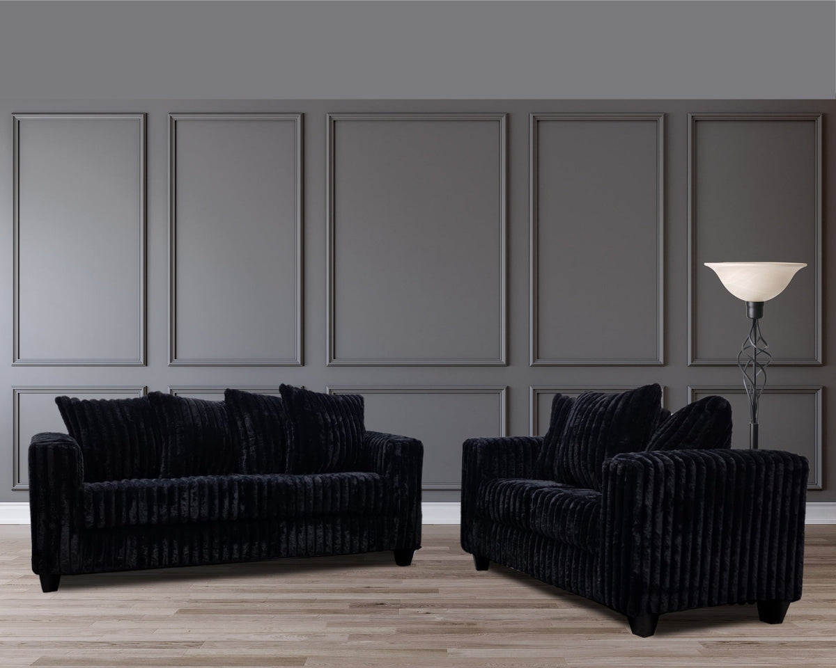 Sofa & Love Seat