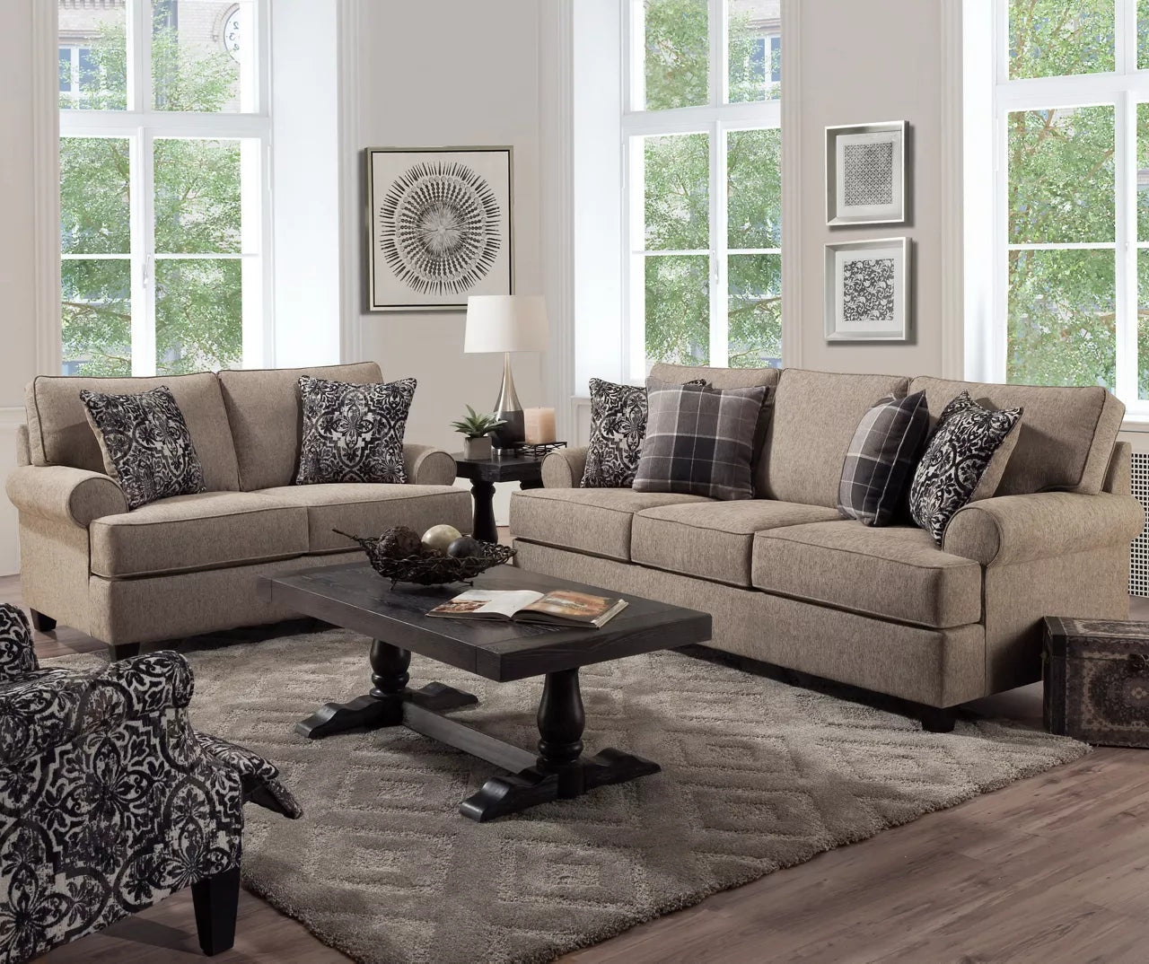 10197 Charleston Taupe