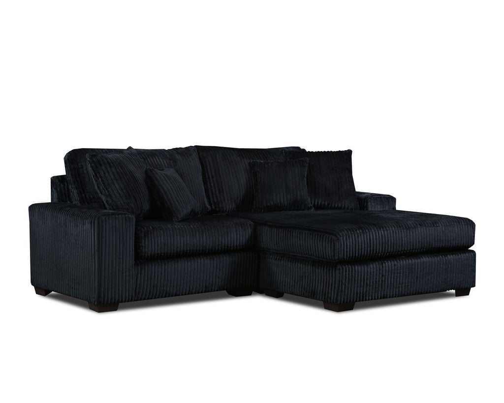 1300 Onyx Sectional Collection