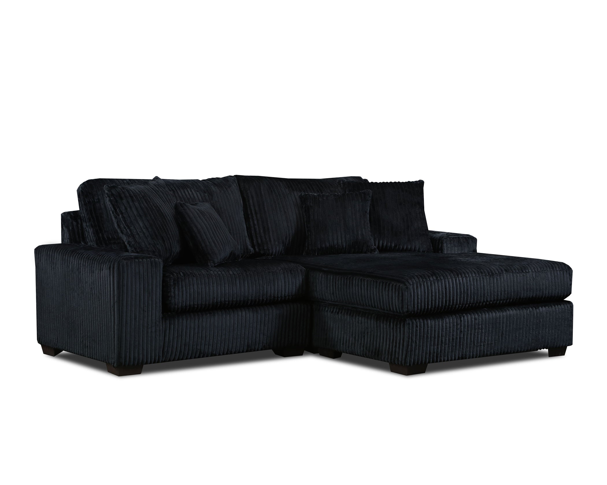 1300 Onyx Sectional Collection