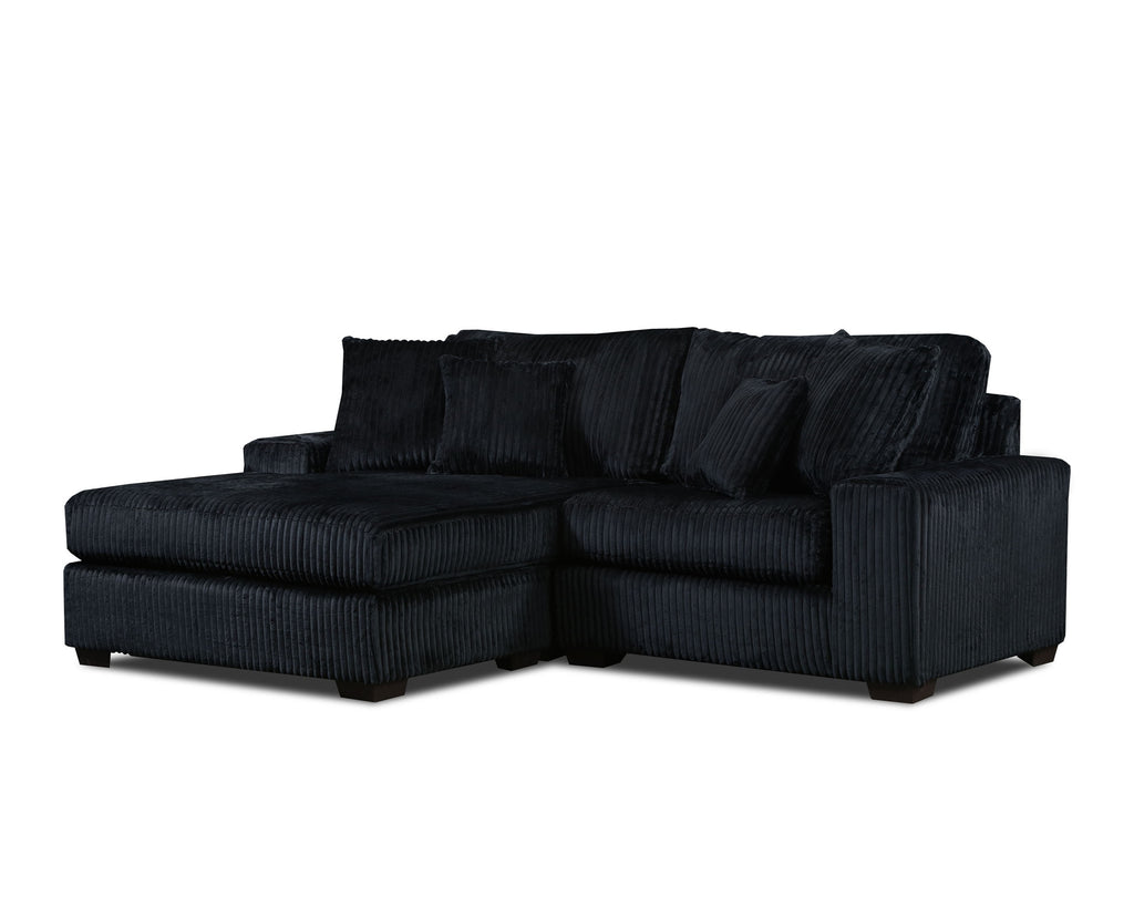 1300 Onyx Sectional Collection