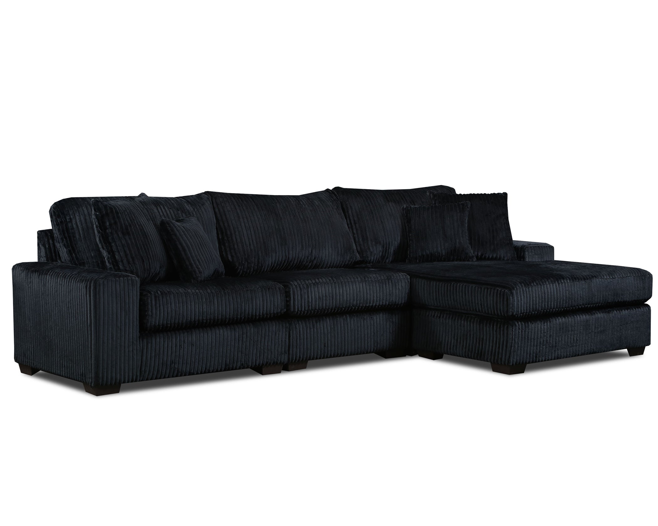 1300 Onyx Sectional Collection