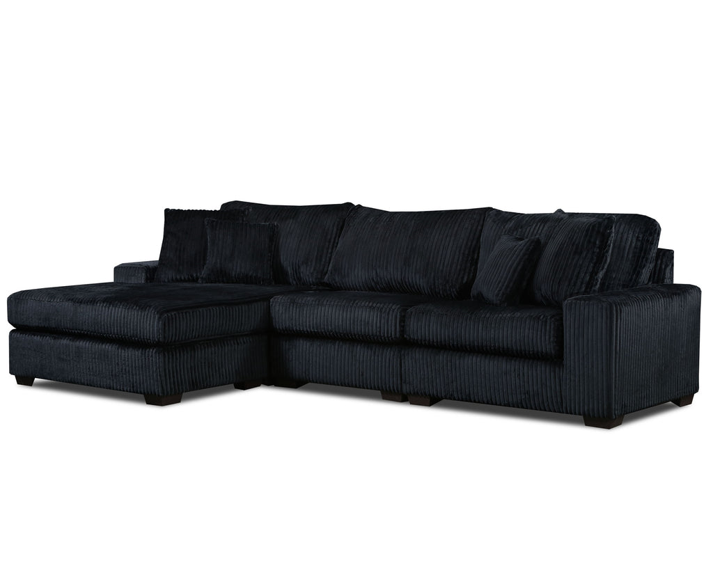 1300 Onyx Sectional Collection
