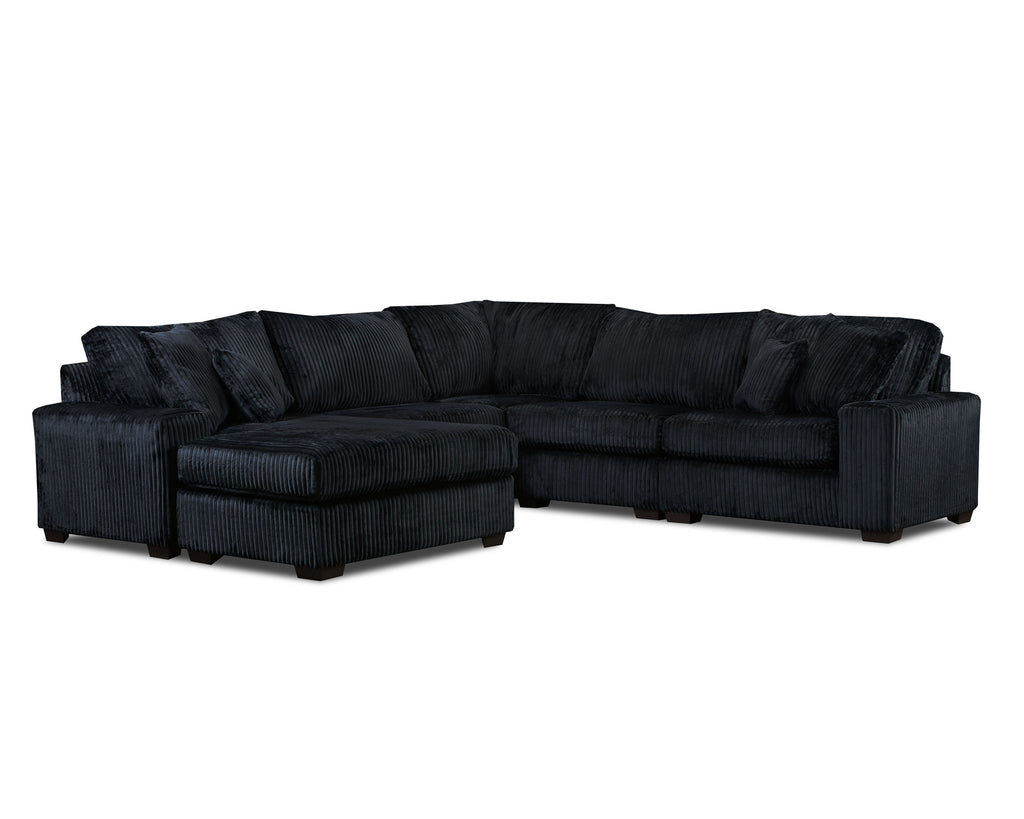 1300 Onyx Sectional Collection