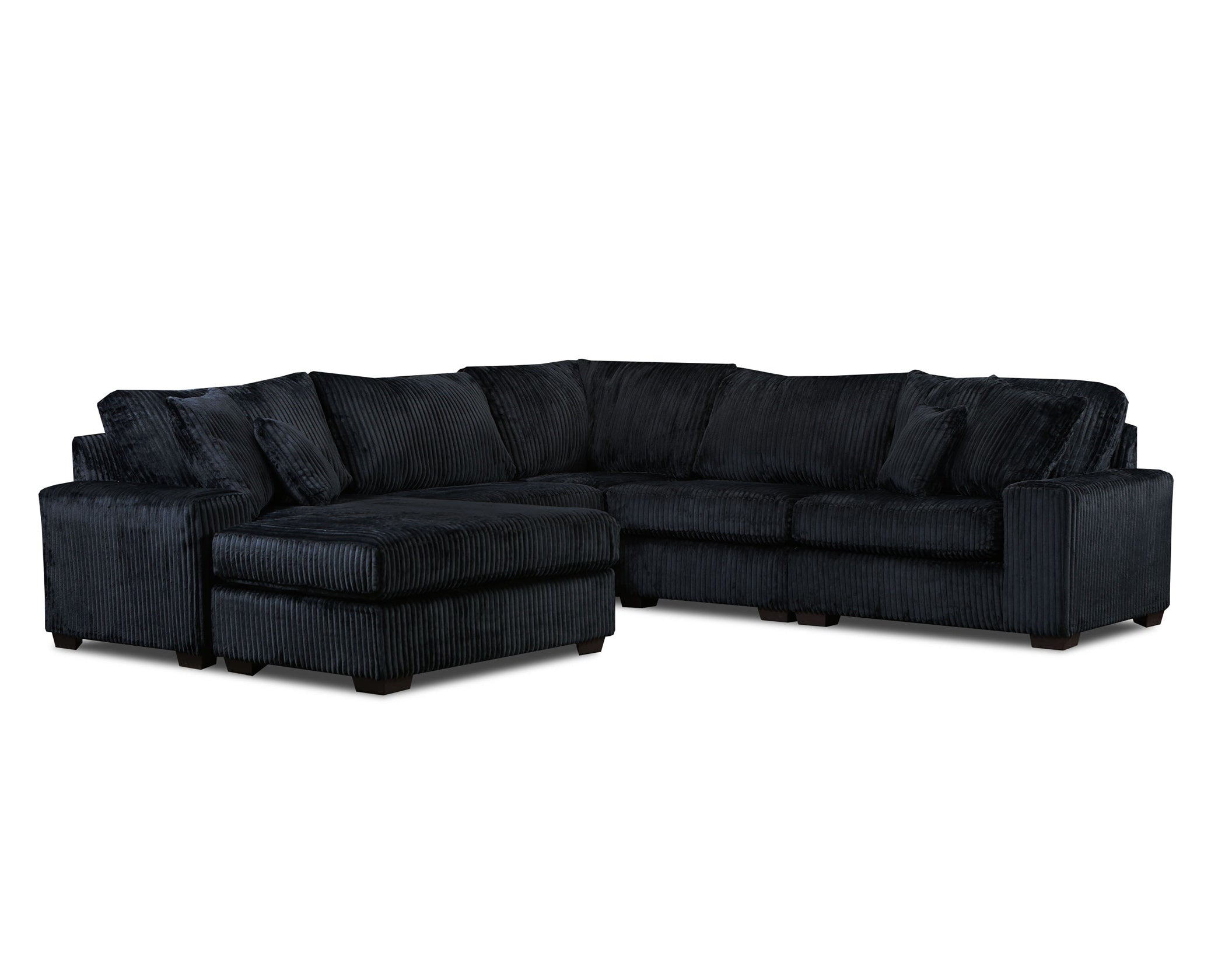 1300 Onyx Sectional Collection