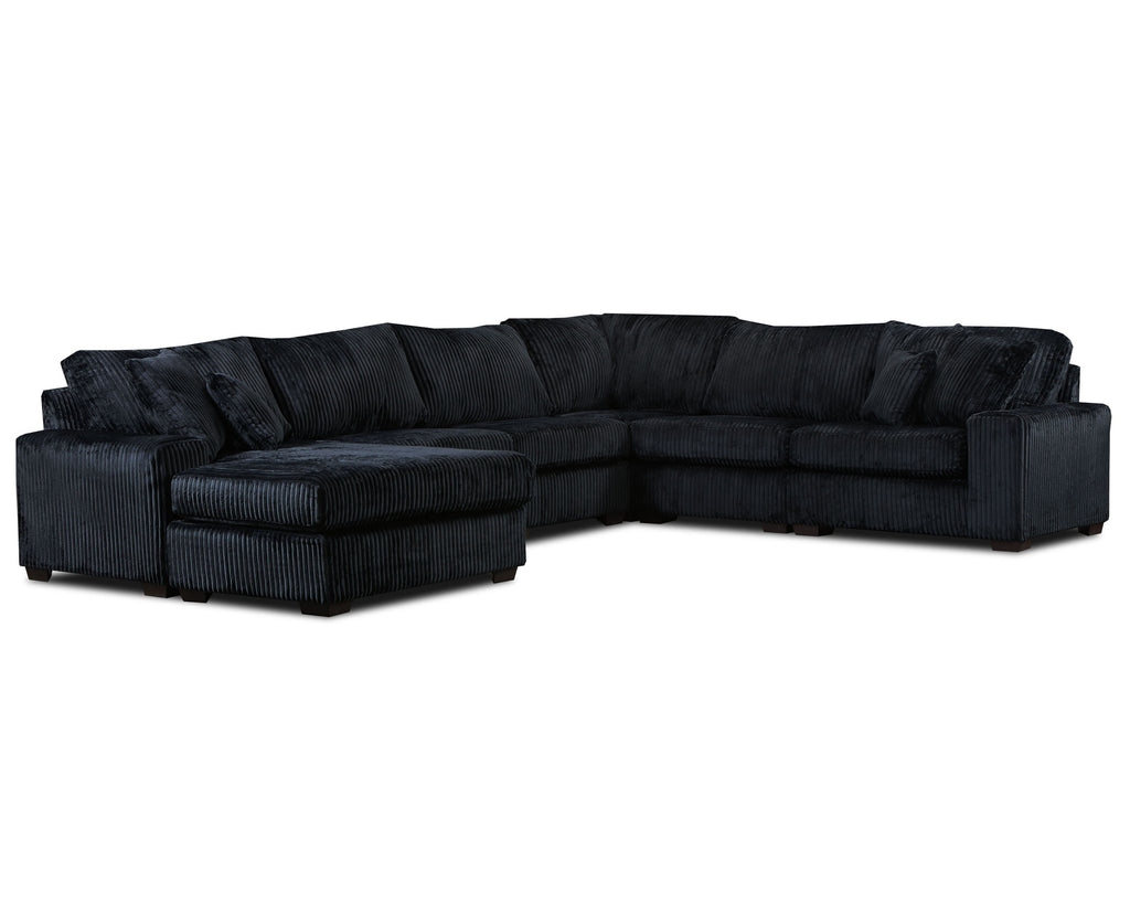 1300 Onyx Sectional Collection