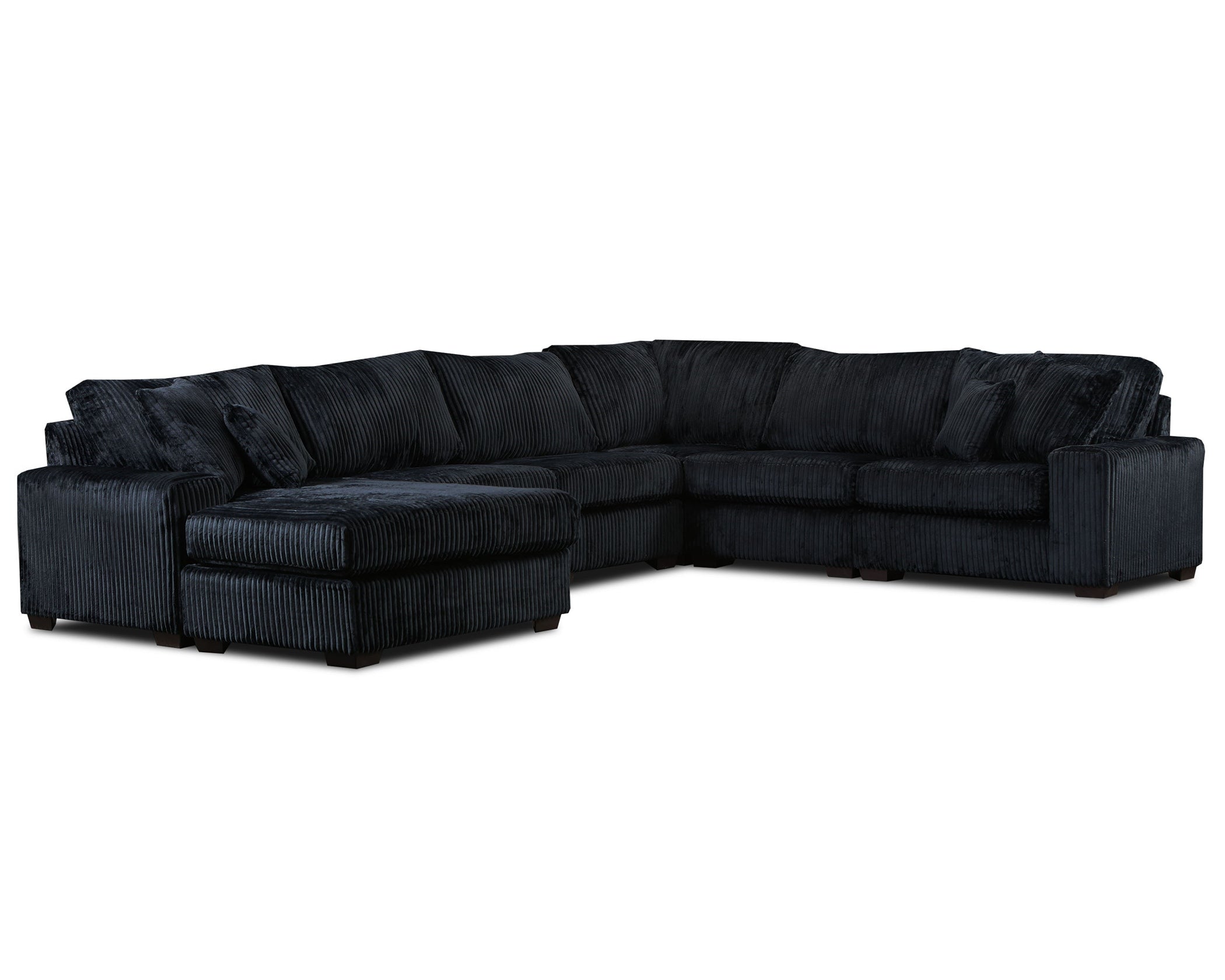 1300 Onyx Sectional Collection