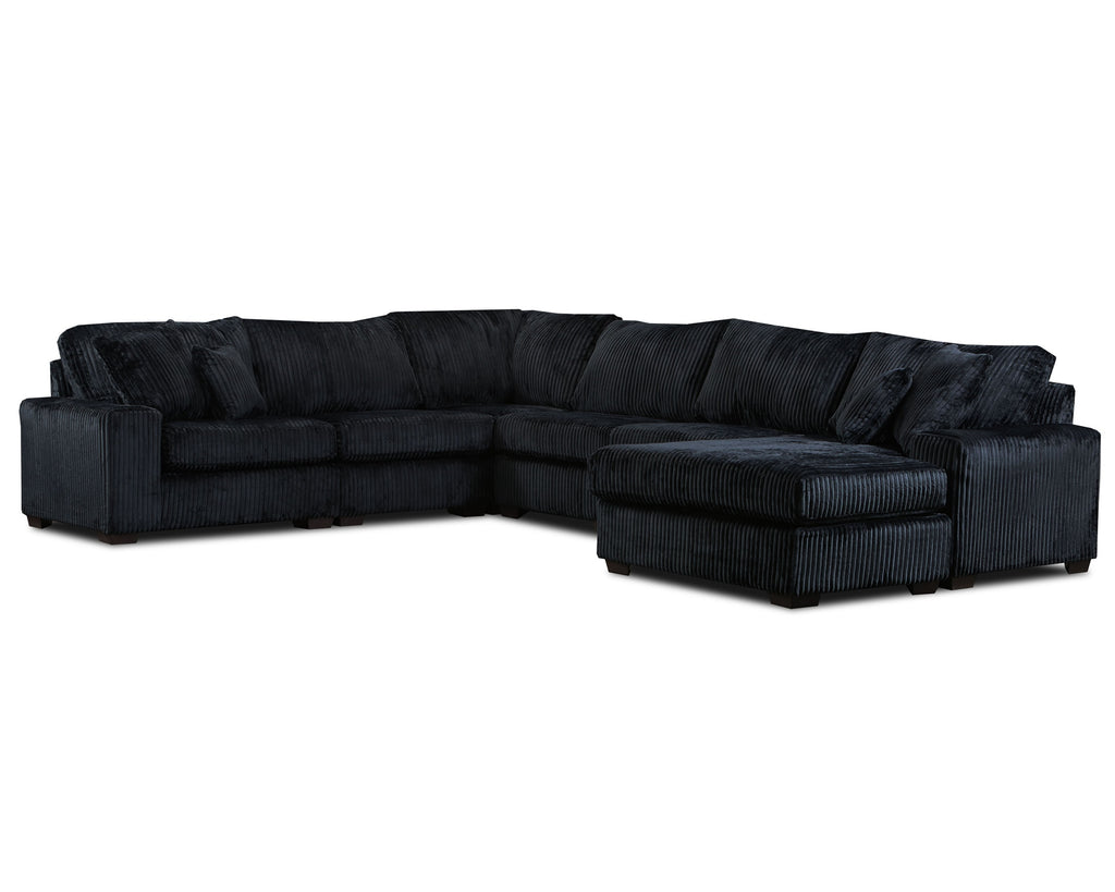 1300 Onyx Sectional Collection