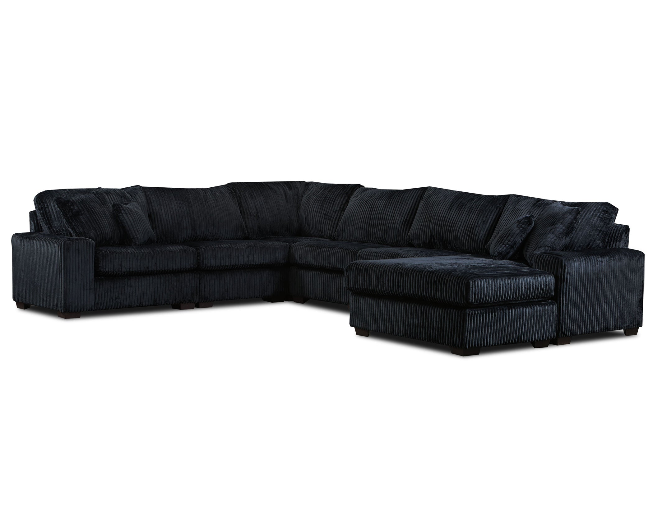 1300 Onyx Sectional Collection