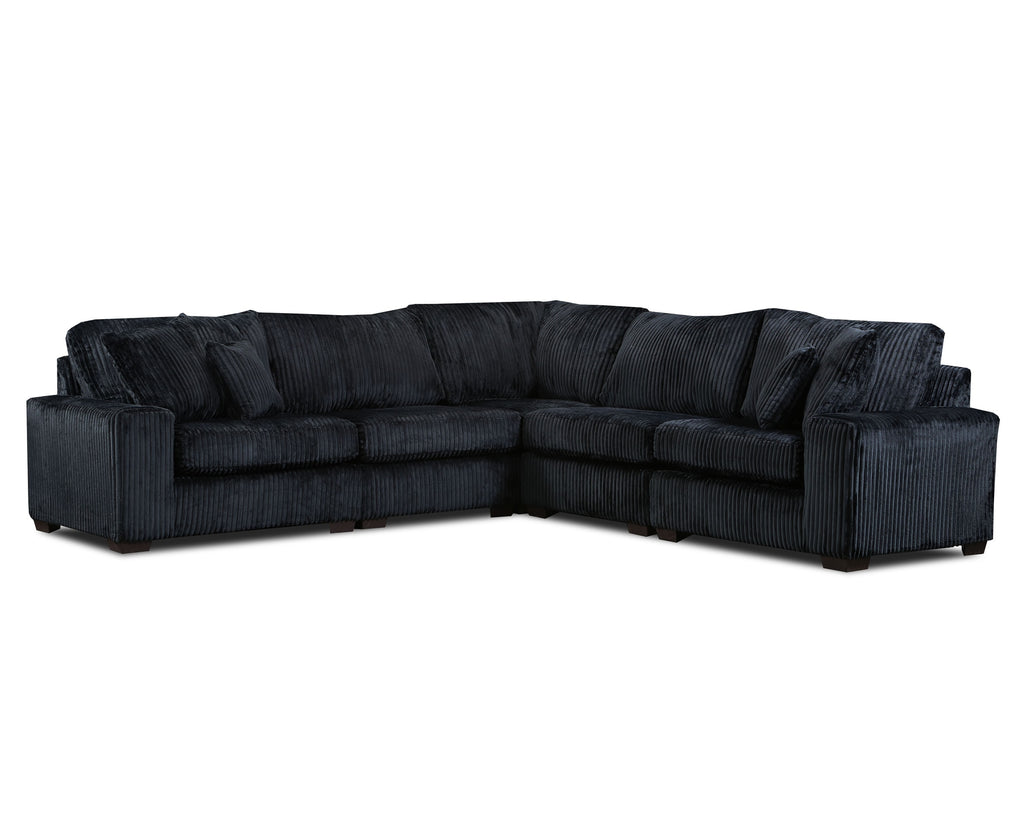 1300 Onyx Sectional Collection