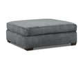1300-07 Charcoal Coctail Ottoman