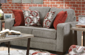 2108 Barringer Charcoal