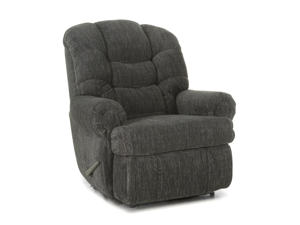 King Comfort Mack Manual Recliner
