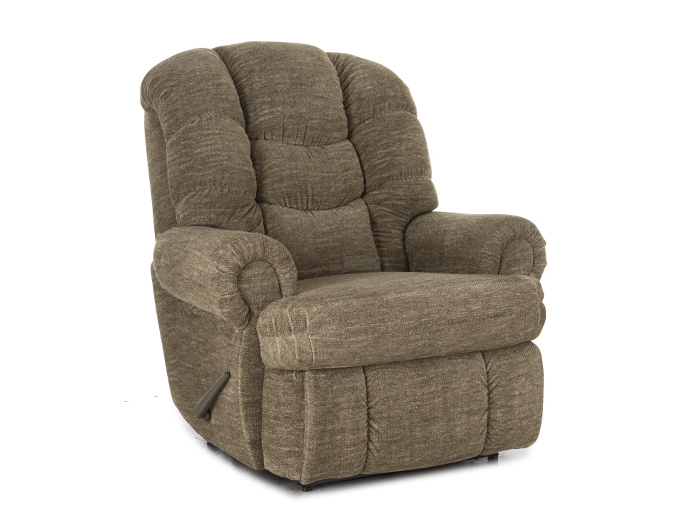 King Comfort Mack Manual Recliner