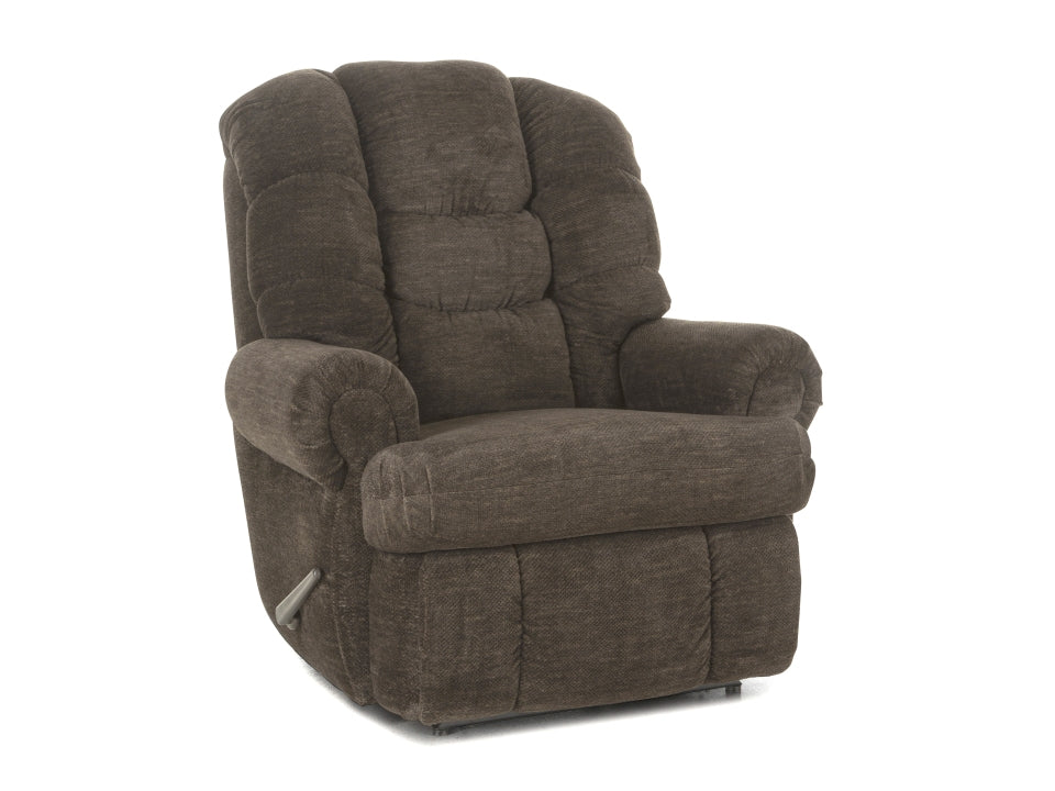 King Comfort Mack Manual Recliner