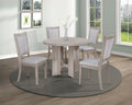 2215 Amara Dining Table & 4 Chairs