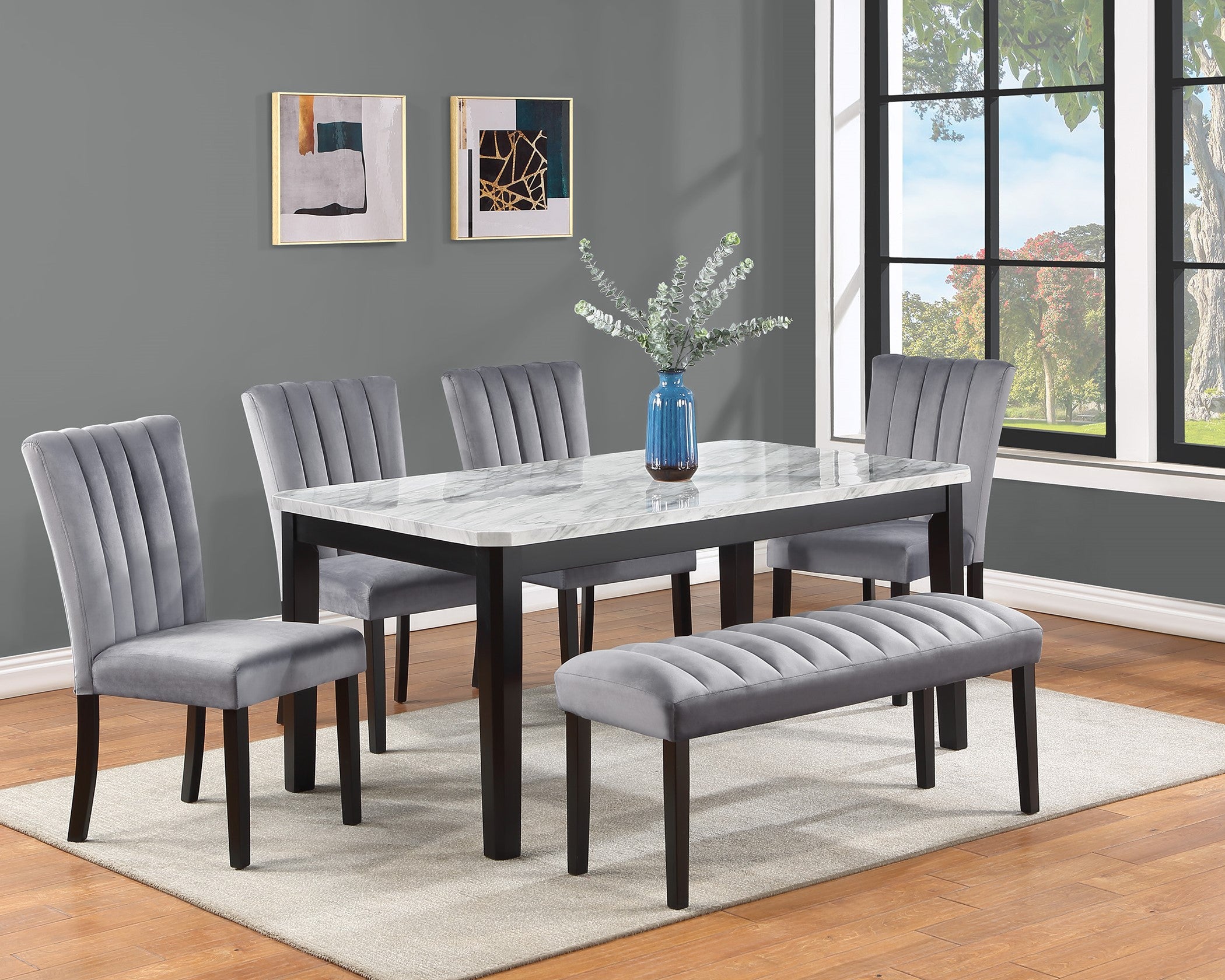 2224 Pascal Dining Set
