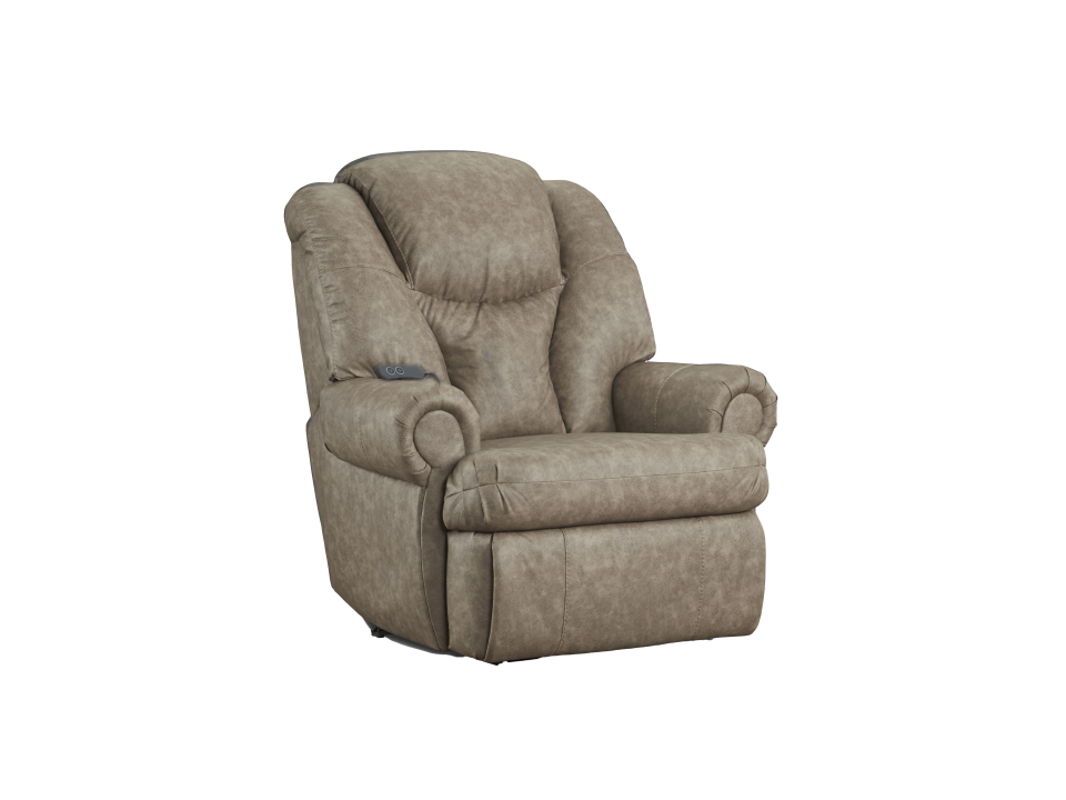 King Comfort - 227 Kong Recliner - Manual or Power