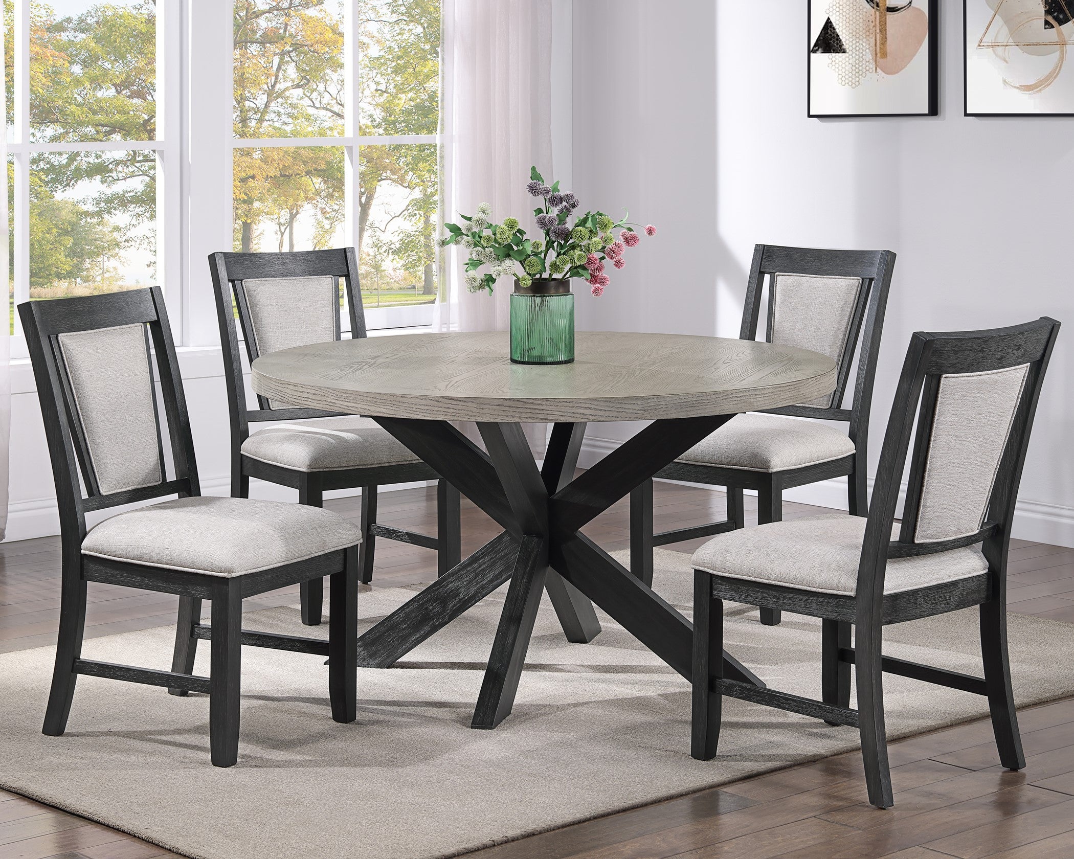 2274 Stevens Dining Set