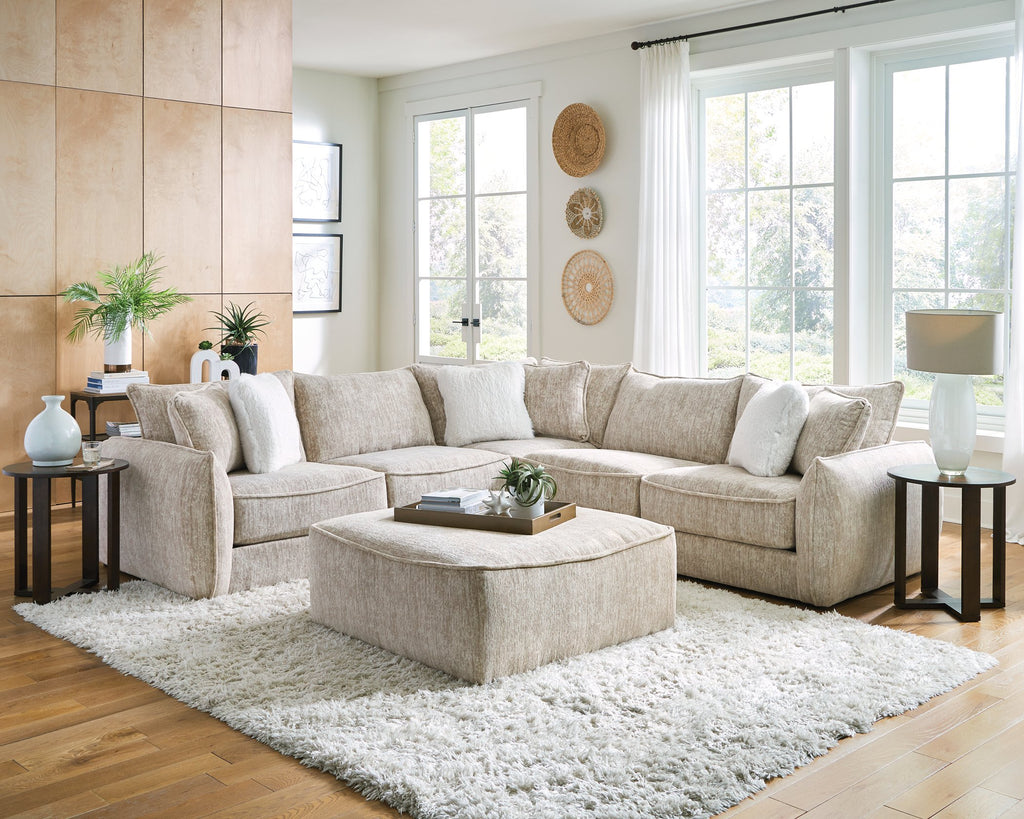 2306 Bucktown Parchment Sectional