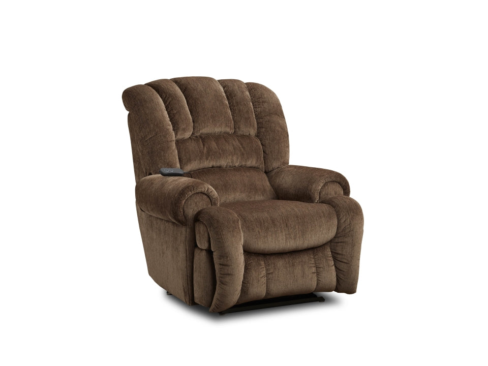 232 Hondo  King Comfort Power Recliner - up to 500 lbs. 79" extended length