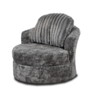 2675 Galactic Charcoal Sofa & Loveseat