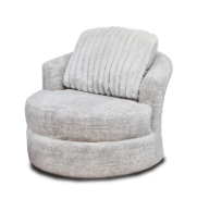 2675 Galactic Oyster Sofa & Loveseat