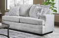 2675 Galactic Oyster Sofa & Loveseat