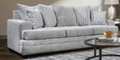 2675 Galactic Oyster Sofa & Loveseat
