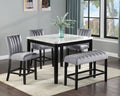 2724 Pascal 5 Piece Dining Set