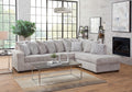 2865 Galactic Oyster Sectional