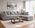 302 Bubbles Grey