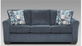 3334 Allure Navy Sleeper Sofa
