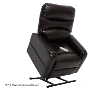 3604 Lexi Chestnut LIft Chair