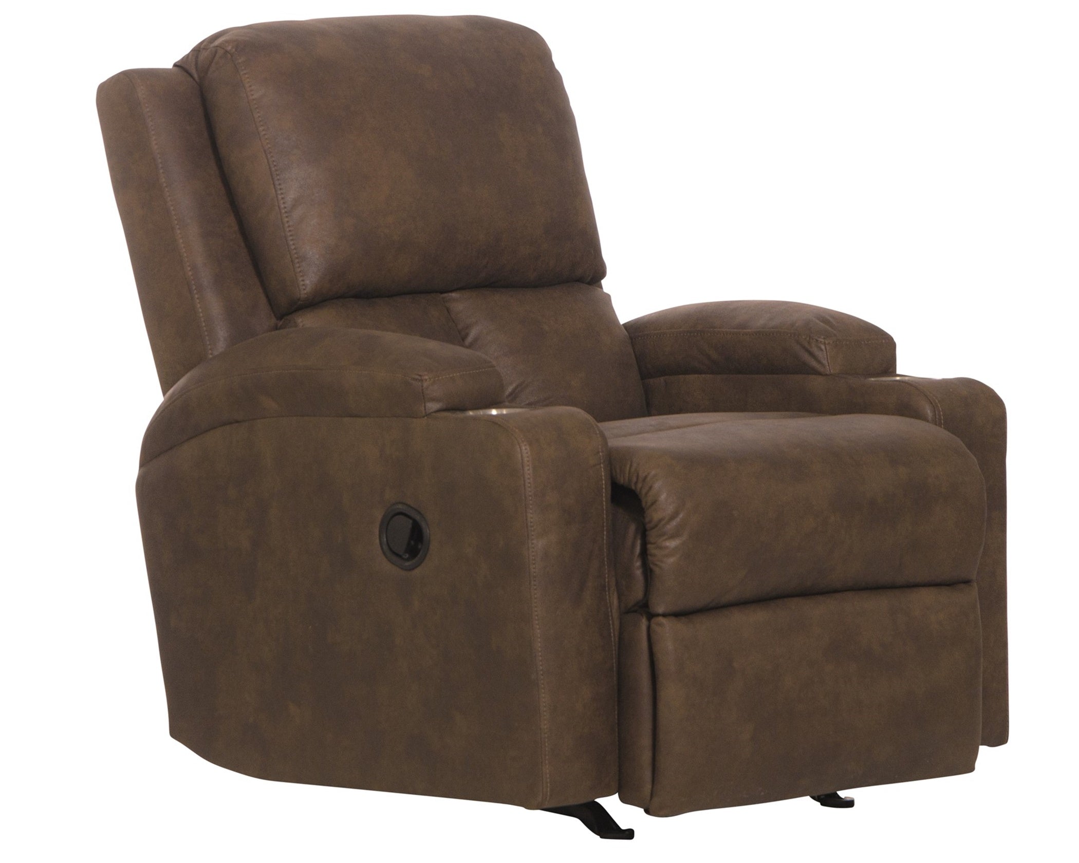 4103 Walnut Recliner
