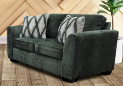 4303 Athena Basil Sofa & Loveseat
