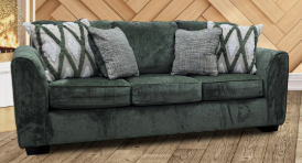 4303 Athena Basil Sofa & Loveseat