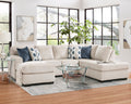 4450 Herringbone Oatmeal Sectional