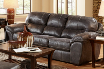 4453 Grant Steel Sofa & Love