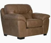 4453 Grant Silt or Steel - Sofa, Love, Chair & Ottoman