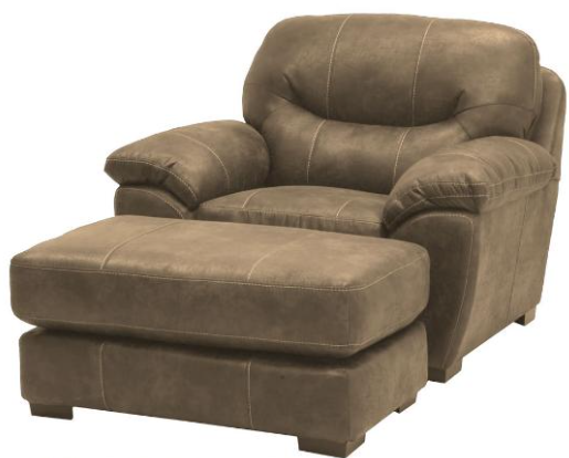 4453 Grant Silt or Steel - Sofa, Love, Chair & Ottoman