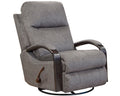 4703 Nile Graphite Recliner
