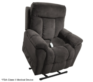 5300 Domain Iron Lift Chair