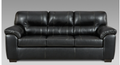 5603 Austin Black Sleeper Sofa or Sofa & Love