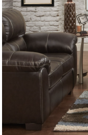 5603 Austin Brown Sleeper Sofa or Sofa & Love