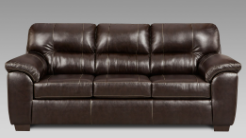 5603 Austin Brown Sleeper Sofa or Sofa & Love