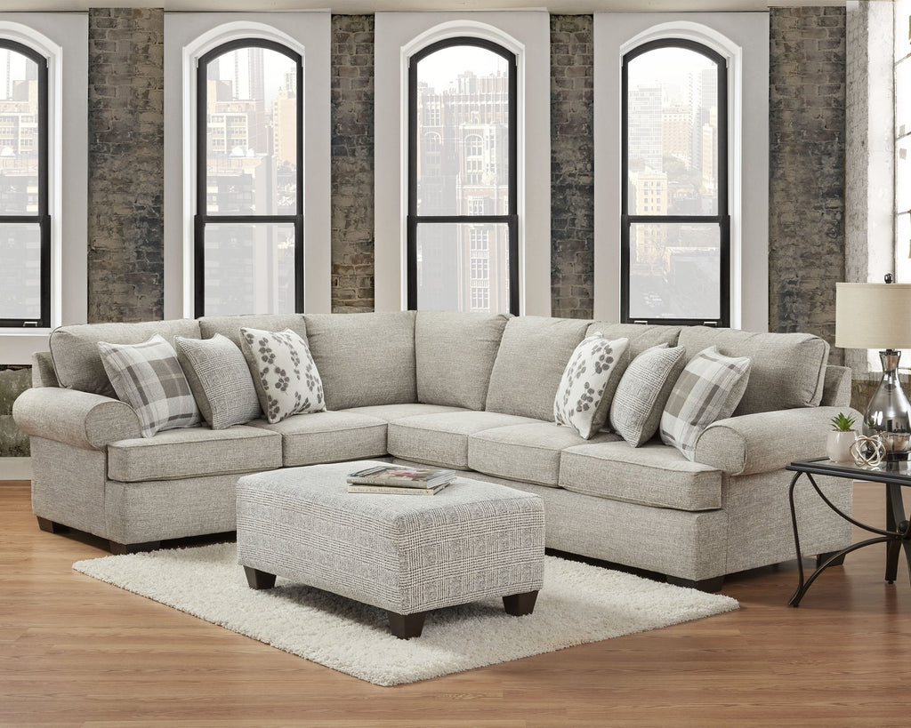 6652 Ronstadt Ash Sectional