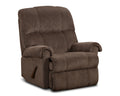 9010 Gerald Chocolate Recliner
