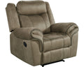 Sorrento Mocha Manual Recliner