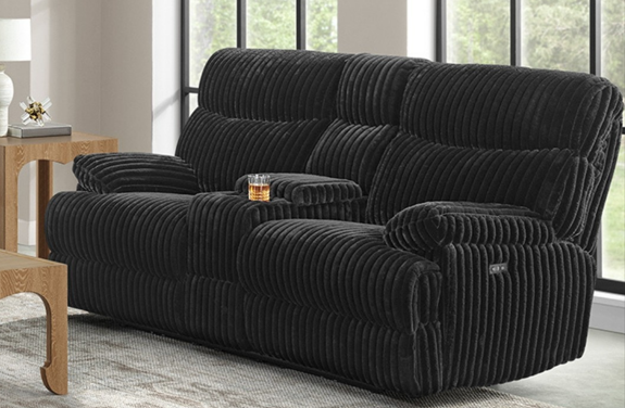 16220 The Admiral Power Reclining Sofa & Love